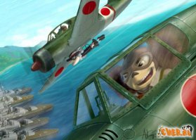 Русская Чебурашка. Суровая и беспощадная