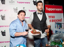 Ресторанные клоуны на подъеме!