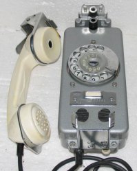 Судовой телефонный аппарат внутренней связи