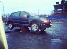 И уж тем более-не наезжать!