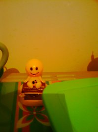 А в Питере больше льда чем снега и ветрюган дует.
Добавлю своих домашних: