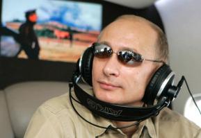 Видео нарезка острот Путина