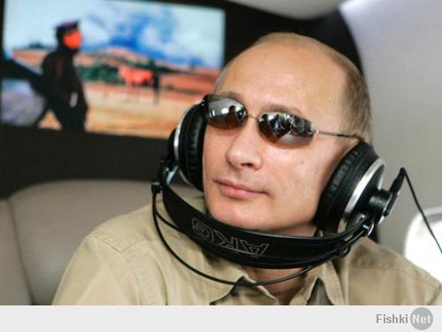 Видео нарезка острот Путина