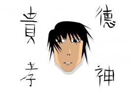 Я тоже чета рисовал года 3-4 назад, тока я в Фотошопе