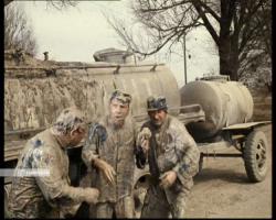 В воскресенье планируется купание, но "со спецификой"? ;)