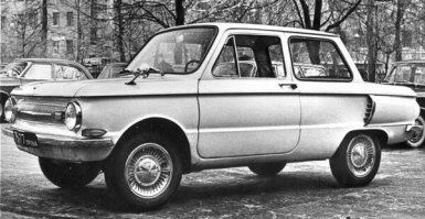 Как бы замутить стильный гараж под такой болид?