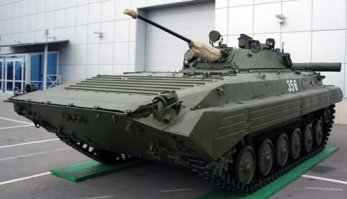 О том же подумал. Многие образцы нашей военный техники обладают каким-то неповторимым изяществом. Простой пример: наш БМП и БМП США.