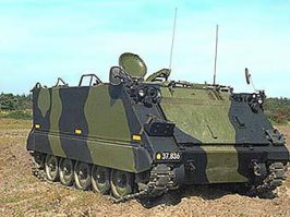 О том же подумал. Многие образцы нашей военный техники обладают каким-то неповторимым изяществом. Простой пример: наш БМП и БМП США.