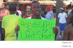 Вся правда о беспорядках в городе Фергюсон, США