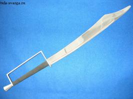 Фашард и фальшион просто оружие убивания