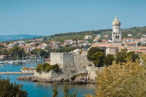 Моё. Хорватия. Остров Крк.