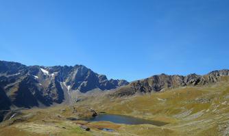 Но Gavia pass понравилась больше;