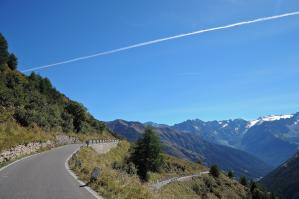 Но Gavia pass понравилась больше;
