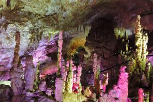 Пещера Прометея. Кутаиси.