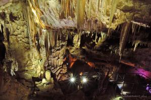 Пещера Прометея. Кутаиси.