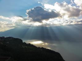 Гарда. Италия.