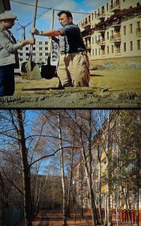 Вчера нашёл это место.