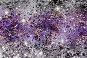 Мои картины;
Внутренности камня и Московский снег.