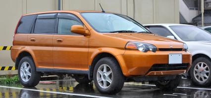 Интересно, где вы там X5 увидели? То Honda HR-V.