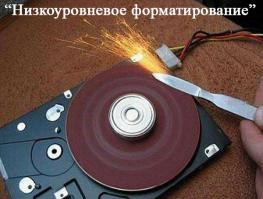 Как обеспечить безвозвратное удаление файлов 