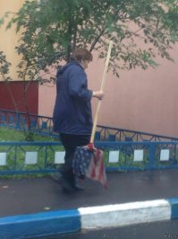 «Ковровый» ответ 