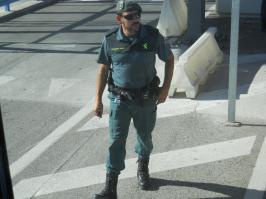 испания- гибралтар