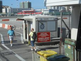 испания- гибралтар