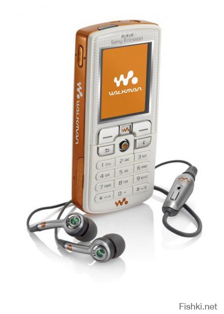 Мой любимчик W800 в своё время был им доволен как слон:).
Затем был K810 недолго, сменил на Nokia N95.