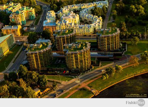 Современный Санкт-Петербург