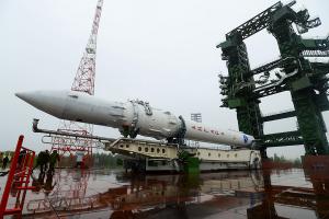 Подготовка к первому полету ракетоносителя Ангары