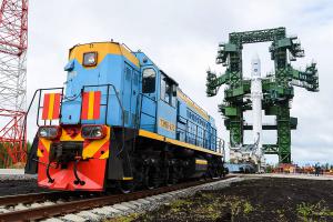 Подготовка к первому полету ракетоносителя Ангары