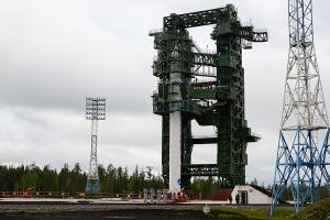 Подготовка к первому полету ракетоносителя Ангары