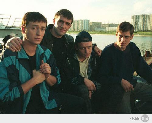 Ребьзя да мы Бригада!)