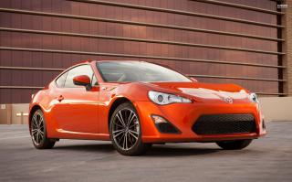 Scion FR-S