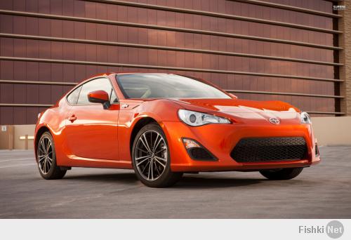 Scion FR-S