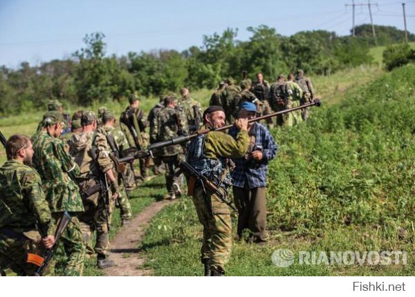 ANNA-news, официальная группа
Сегодня в 23:01

Они сражались за родину, 72 года спустя.

Если бы не камуфляж и калаши, можно подумать что очередной шедевр от российского кинопрома.