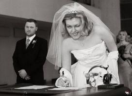 Свадьба — это самый счастливый день в жизни