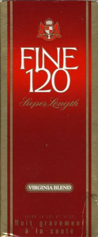 О! Я вспомнил эти сигареты. Они божественны!