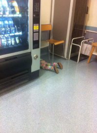 Дети, которые «отлично» умеют играть в прятки 