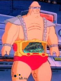 пока писал, вспомнил, кого он мне напоминает: