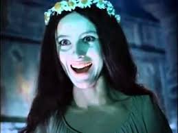 Если уж на то пошло, то из киногероев в детстве ее я боялся больше всех: