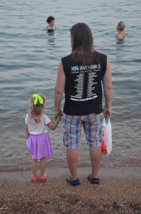 Родив сына - становишься отцом 