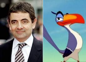 Люди и места, которые вдохновили художников студии Дисней 