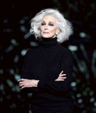 Кармен Делль'Орефиче 84 года