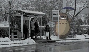 Мультяшки среди нас