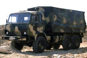 Камаз Армейский - он же банзай, он же..... да как их только не называют))