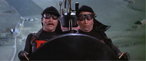 Как люди представляли себе будущее 100 лет назад