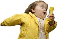 Только пятки сверкали﻿