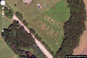 Интересные точки в Google Maps