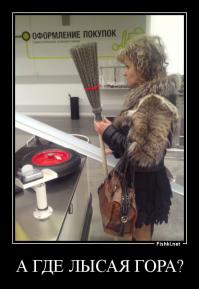 Такое возможно только в России